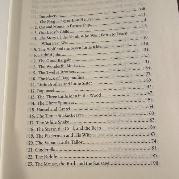 Grimm's Complete Fairy Tales - Leather Bound Canterbury Classics - Margaret Hunt - Picture 8 of 10